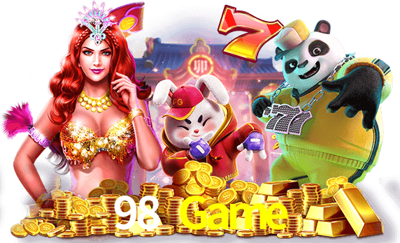 jogue em caça-níqueis ricos na 98 Game